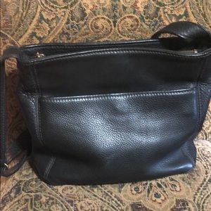 Black Coach Purse
